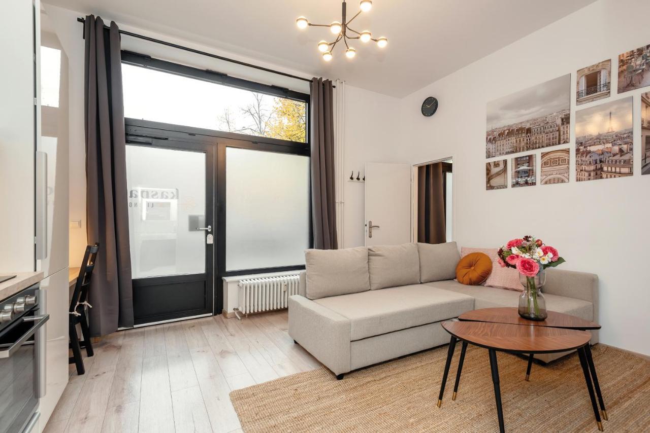 Appartement Schoenes Serviced In *