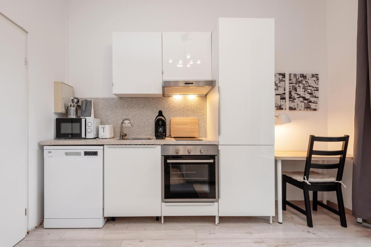 Appartement Schoenes Serviced In *