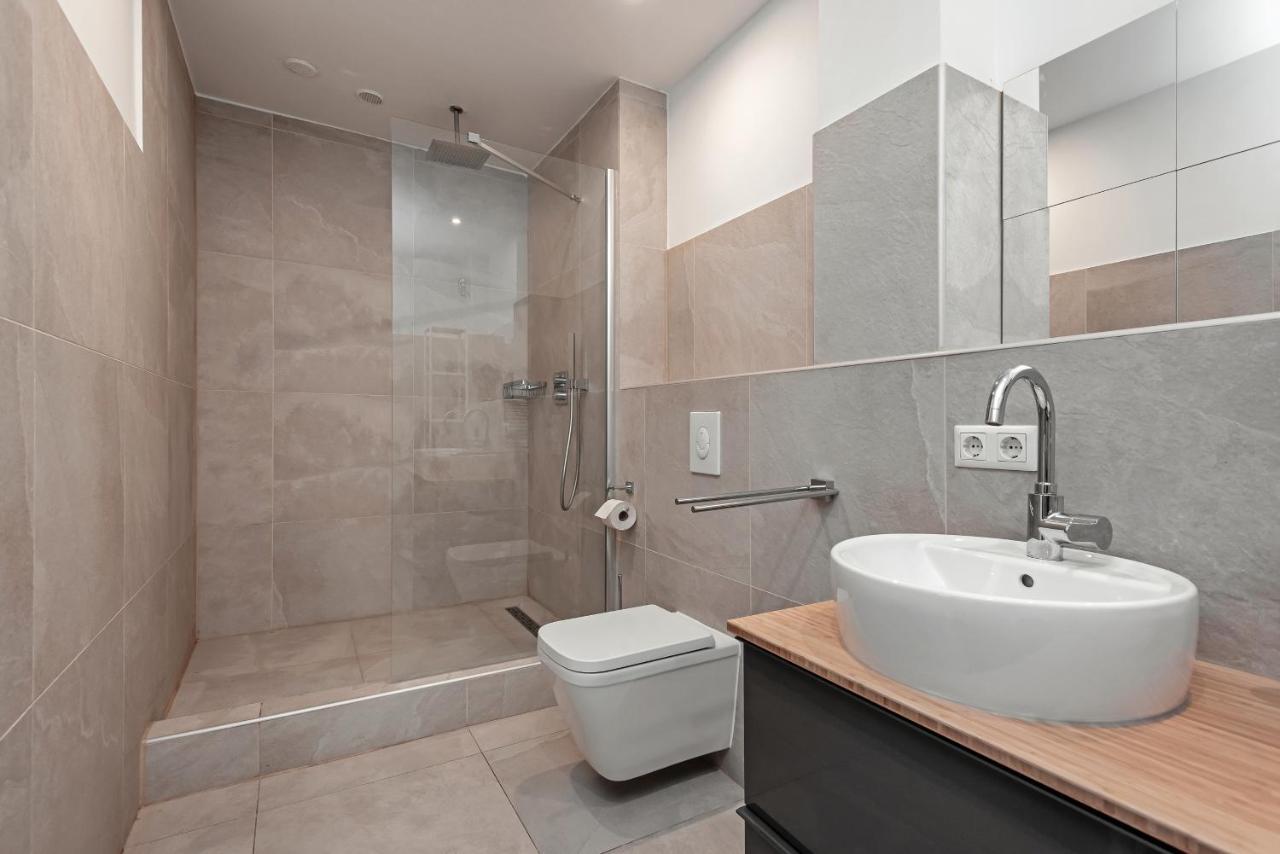Appartement Schoenes Serviced In Berlijn