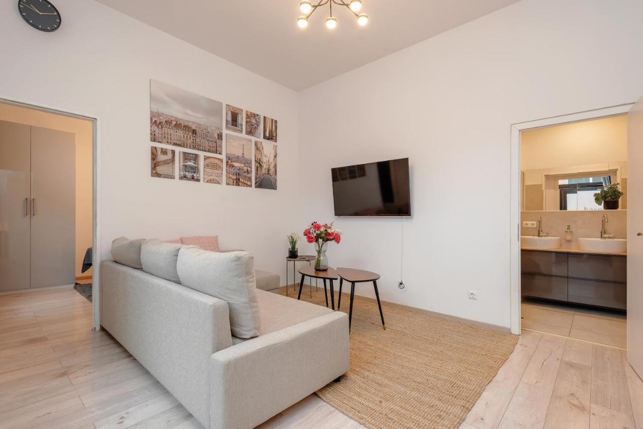 Appartement Schoenes Serviced In