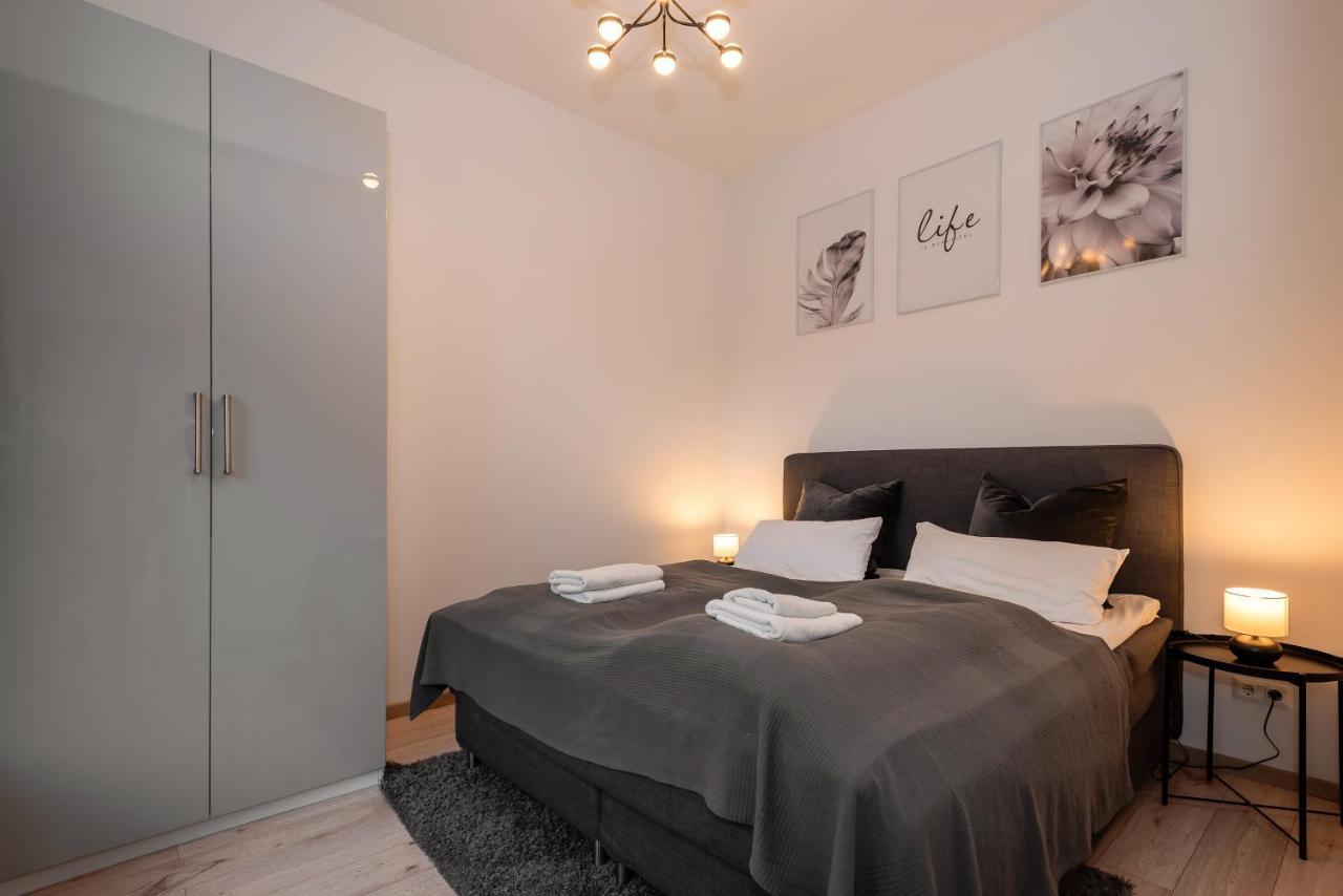 Schoenes Serviced In Appartement Berlijn